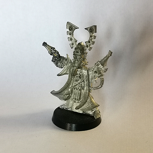 Eldar Farseer